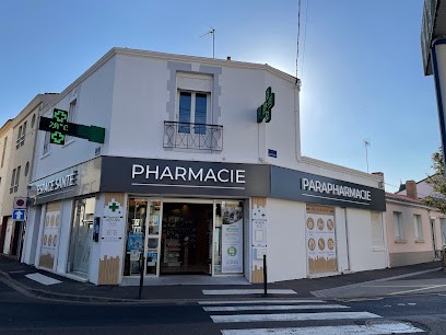 PHARMACIE CASTELNAU, Pharmacie aux Sables-d'Olonne