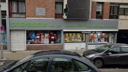 Pharmacie Wellpharma Mailliet, Pharmacie à Lambersart