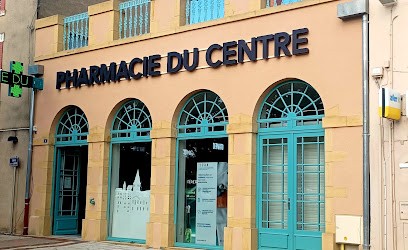 Pharmacie Du Centre Paray Le Monial, Pharmacie à Paray-le-Monial