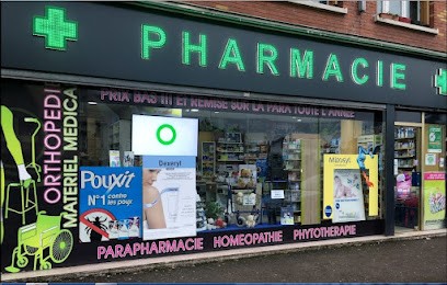 Pharmacie COLLAVERI, Pharmacie à Livry-Gargan