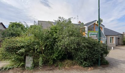 Pharmacie Caluraud, Pharmacie à Saint-Éloy-de-Gy