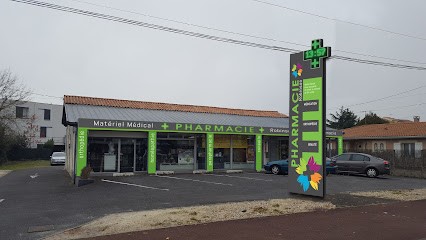 PHARMACIE ROBINSON, Pharmacie à Mérignac