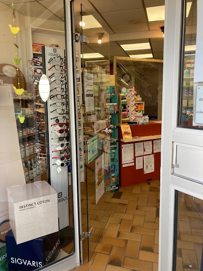 Pharmacie DUDOGNON, Pharmacie à Mauprévoir