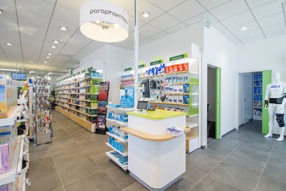 Siège PharmaVie, Pharmacie à Ivry-sur-Seine