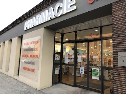 PHARMACIE GIRARD, Pharmacie à Jouy