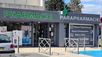 Pharmacie Guyot Darmani, Pharmacie à Libourne