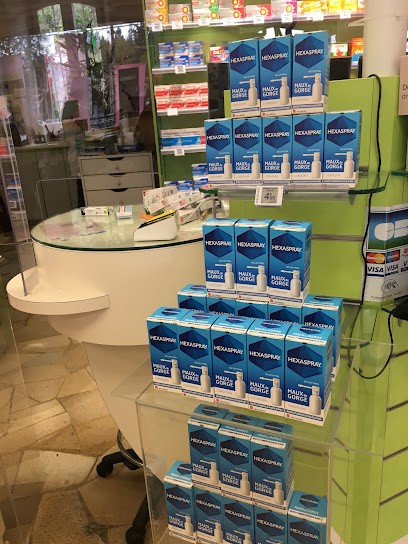 Pharmacie Tari Caujolle, Pharmacie à Saint-Martory