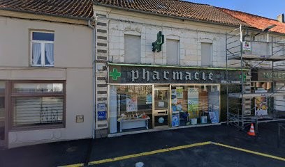 Delobelle Francoise, Pharmacie à Licques