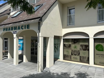 Pharmacie De Montgermont, Pharmacie à Montgermont
