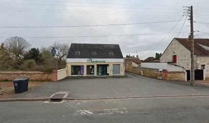 Brochard Pascale, Pharmacie à Massay