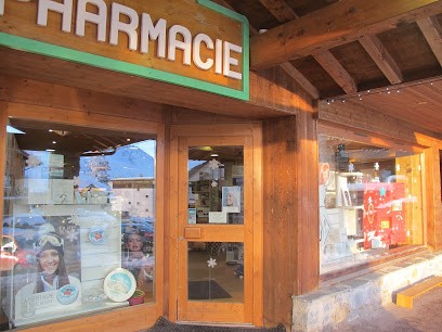 Pharmacie Pharmabelle, Pharmacie à Montvalezan