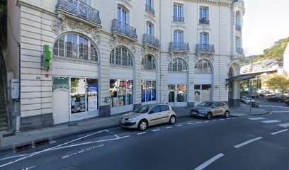 Pharmacie Des Thermes, Pharmacie à Royat