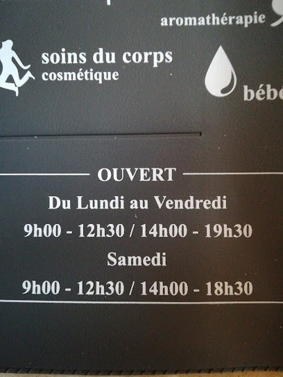 Pharmacie de Moyaux, Pharmacie à Moyaux