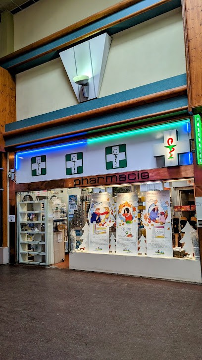 Pharmacie Olympique, Pharmacie à Chamrousse