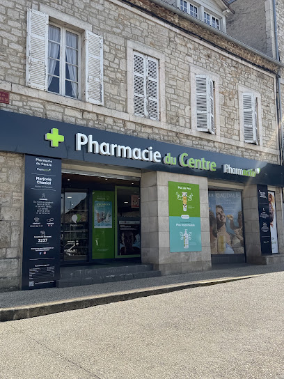 Pharmacie Du Centre Gramat Pharmacie à Gramat
