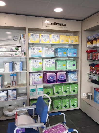 Magasin Libeoz Arras, Pharmacie à Arras