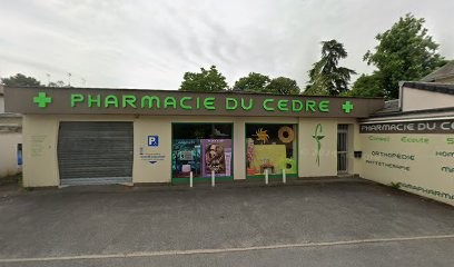 Cedar Pharmacy, Pharmacie à Muizon