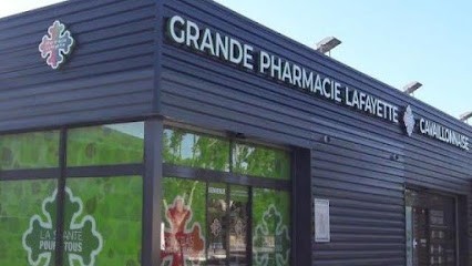 Grande Pharmacie Cavaillonnaise, Pharmacie à Cavaillon