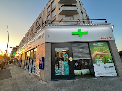 Apothical Grande Pharmacie de Fleury, Pharmacie à Fleury-Mérogis