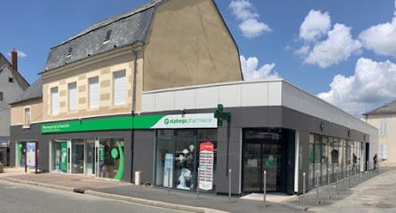 Pharmacie de la Guerche, Pharmacie à La Guerche-sur-l'Aubois