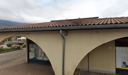 PHARMACIE PONT ROUGE, Pharmacie à Claix