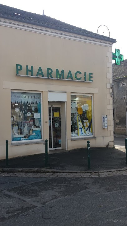 Pharmacie D'Ury, Pharmacie à Ury