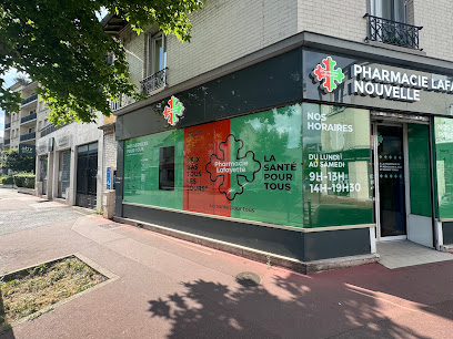 Pharmacie La Fayette Nouvelle, Pharmacie à Saint-Maur-des-Fossés