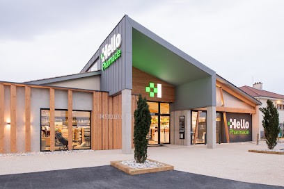 Grande Pharmacie De Champdieu / Hello Pharmacie, Pharmacie à Champdieu