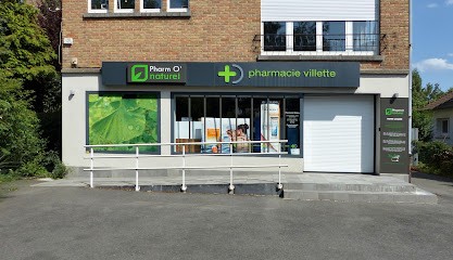 Pharmacie Villette, Pharmacie à Halluin