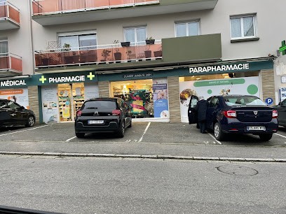 Pharmacie Du Centre, Pharmacie à Guipavas