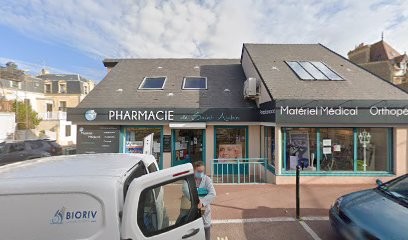 Guyard Philippe, Pharmacie à Saint-Aubin-sur-Mer