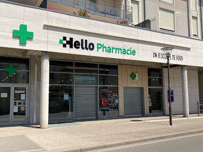Pharmacie de Dagneux (Hello Pharmacie), Pharmacie à Dagneux