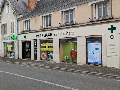 Pharmacie Saint Liphard Pharmacie à Meung-sur-Loire