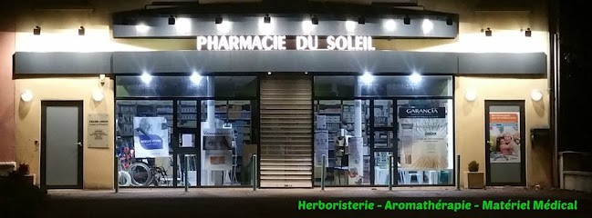 Pharmacie Kerbach - Pharmacie Du Soleil, Pharmacie à Kerbach