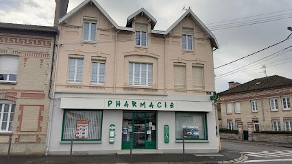 PHARMACIE DE CORMICY, Pharmacie à Cormicy