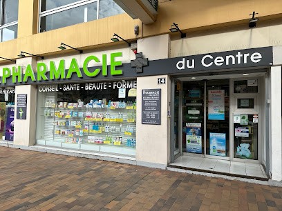 La Pharmacie du Centre, Pharmacie au Pecq