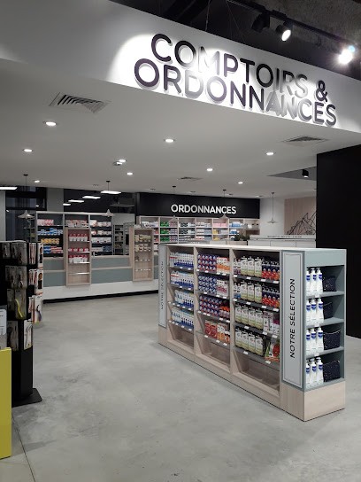 PHARMACIE DE LA LICORNE, Pharmacie à Lyon 08