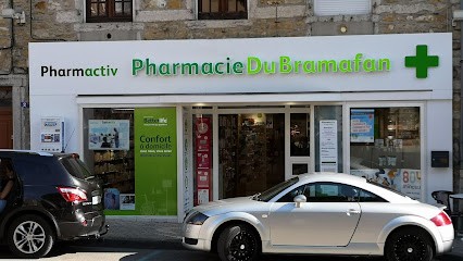 Pharmacie Du Bramafan (pharmacie Perdrix-danière), Pharmacie à Lagnieu