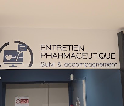 Pharmacy Morance, Pharmacie à Morancé