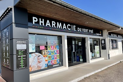 Pharmacie du Vert Pré, Pharmacie à Saulxures-lès-Nancy