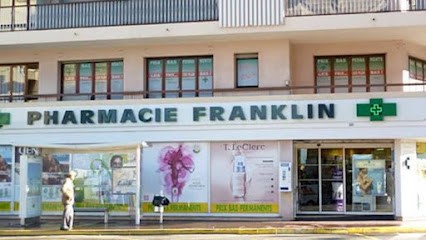 Pharmacie Franklin, Pharmacie au Cannet
