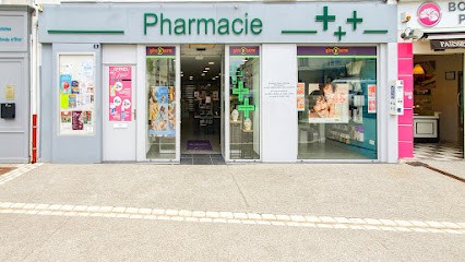Pharmacie Lefèvre Lafeuille, Pharmacie à Château-la-Vallière