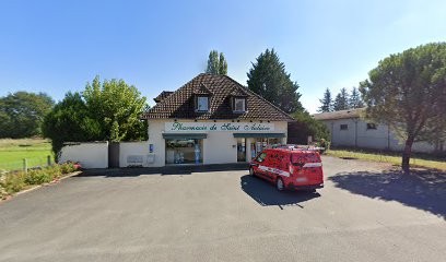 Pharmacie de Saint-Aulaire, Pharmacie à Saint-Aulaire