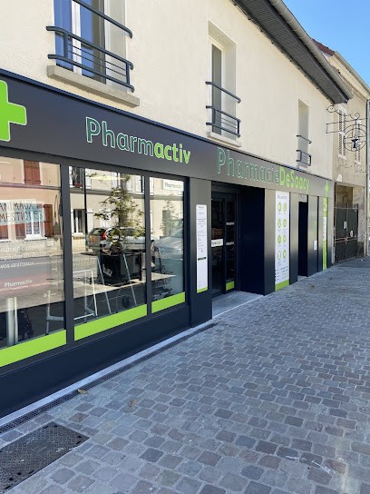 PHARMACIE DE SAACY, Pharmacie à Saâcy-sur-Marne