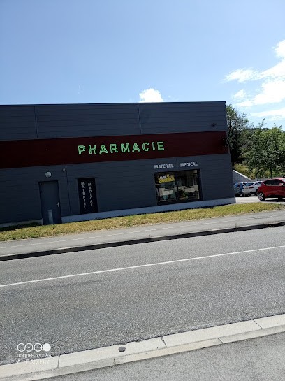 Pharmacie Dodane, Pharmacie à Montmorot