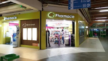 Pharmacie Bensimhon, Pharmacie à Saint-Brice-sous-Forêt