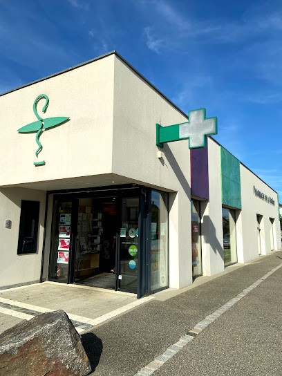 Pharmacie De La Rivière, Pharmacie à Reiningue