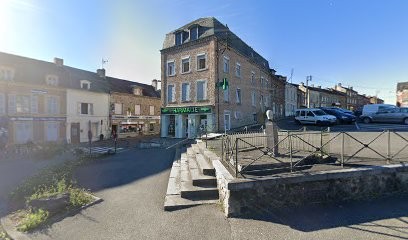 Pharmacie Centrale Barras Comandini, Pharmacie à Fumay