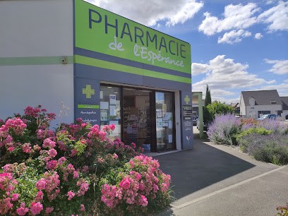Pharmacie De L'Espérance - Vern D'Anjou, Pharmacie à Erdre-en-Anjou