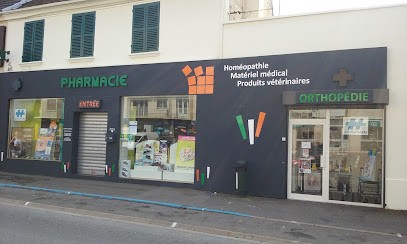 Pharmacie Radjabaly, Pharmacie à Villeparisis